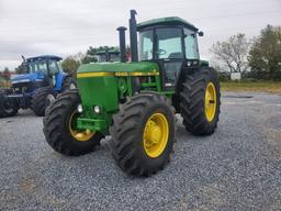 1984 John Deere 4240S Cab Tractor 'Runs & Operates'