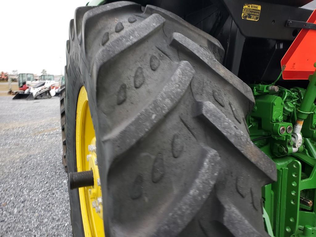1984 John Deere 4240S Cab Tractor 'Runs & Operates'