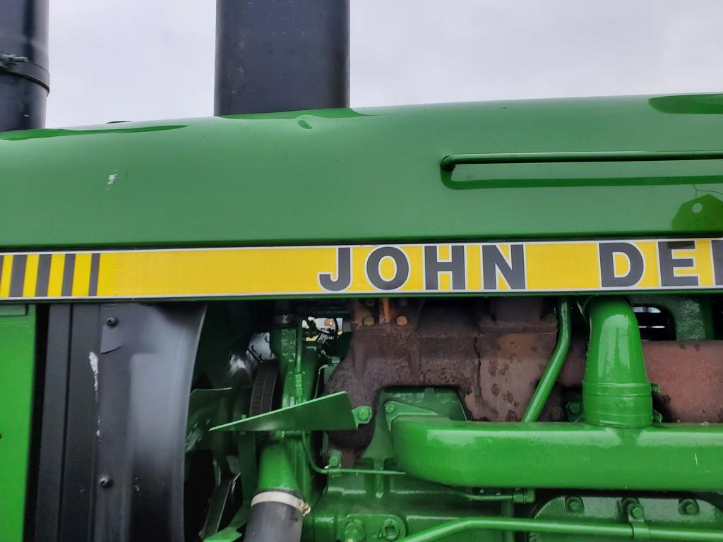 1984 John Deere 4240S Cab Tractor 'Runs & Operates'