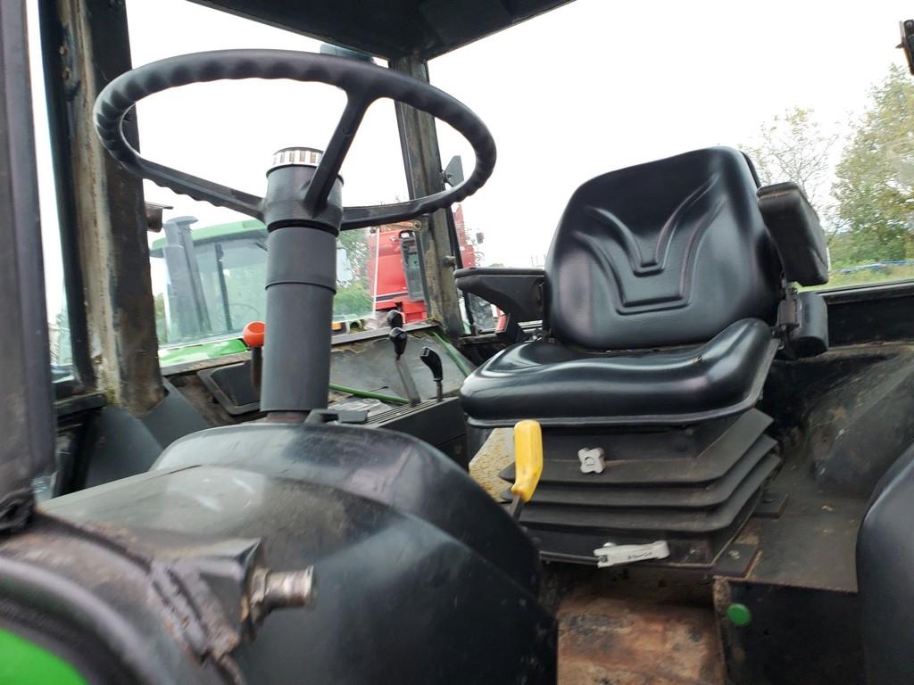 1984 John Deere 4240S Cab Tractor 'Runs & Operates'