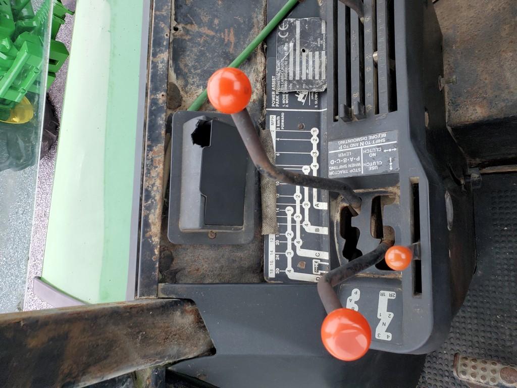 1984 John Deere 4240S Cab Tractor 'Runs & Operates'