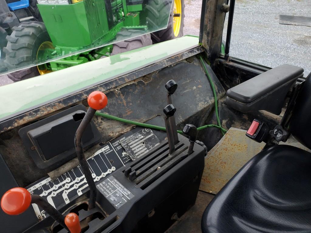 1984 John Deere 4240S Cab Tractor 'Runs & Operates'