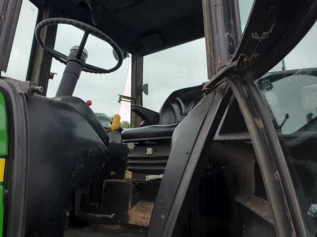 1984 John Deere 4240S Cab Tractor 'Runs & Operates'