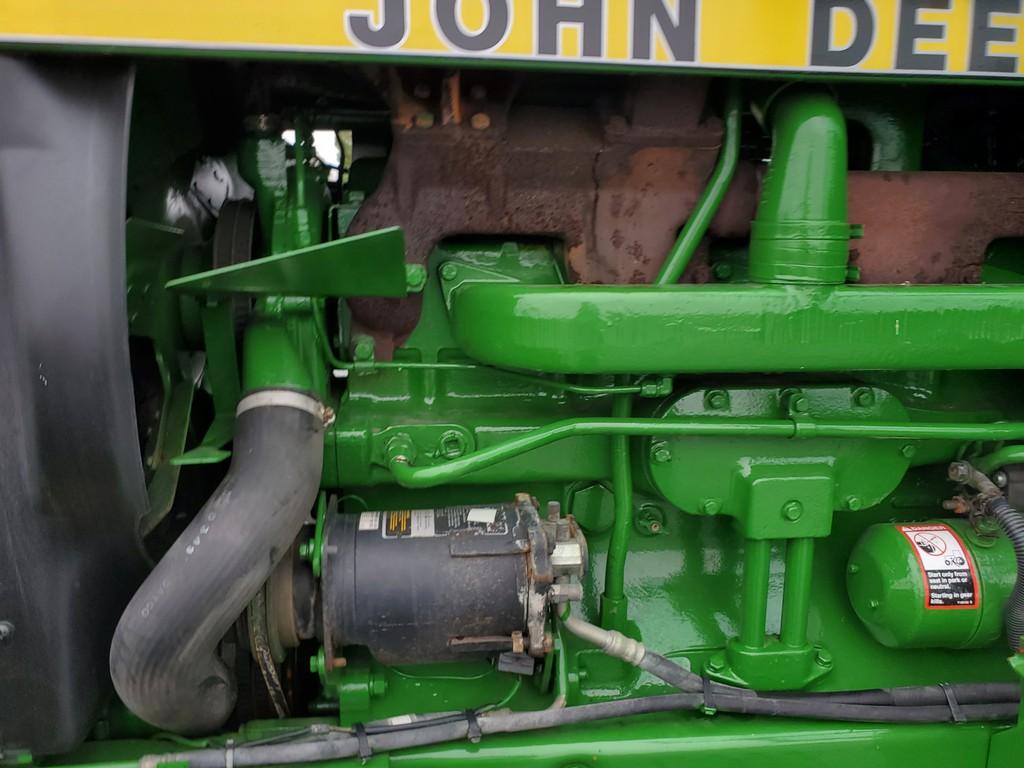 1984 John Deere 4240S Cab Tractor 'Runs & Operates'