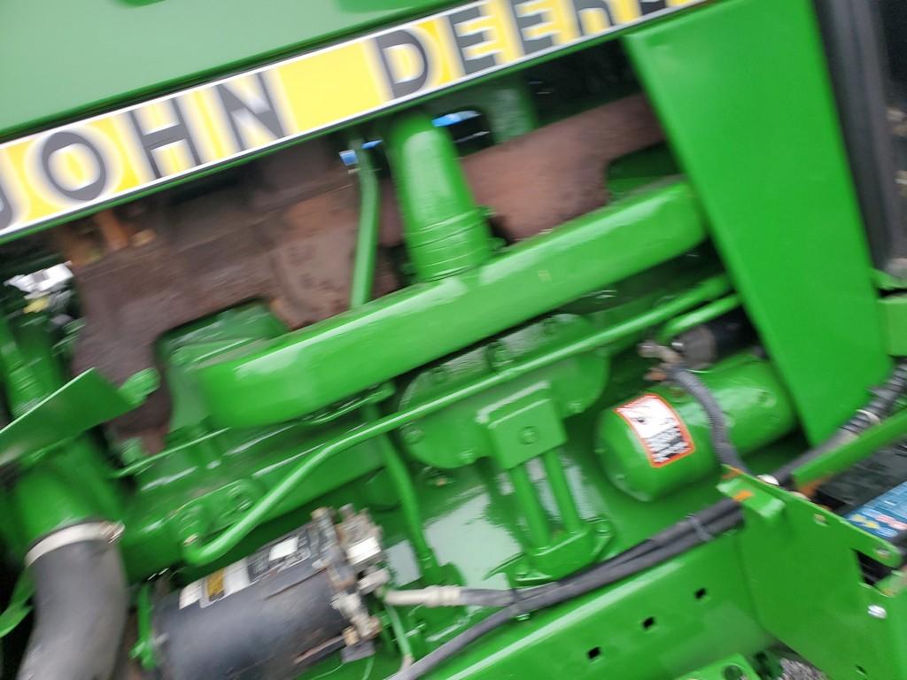 1984 John Deere 4240S Cab Tractor 'Runs & Operates'