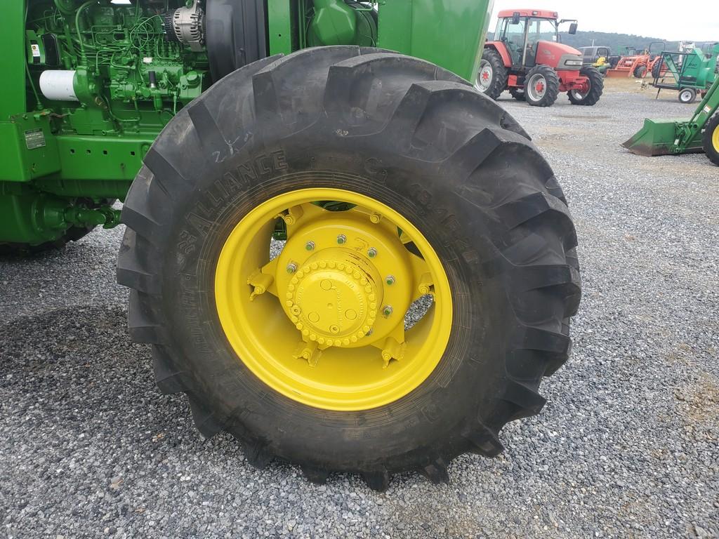 1984 John Deere 4240S Cab Tractor 'Runs & Operates'