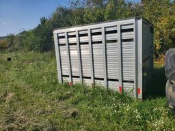 Eby  Cattle Body