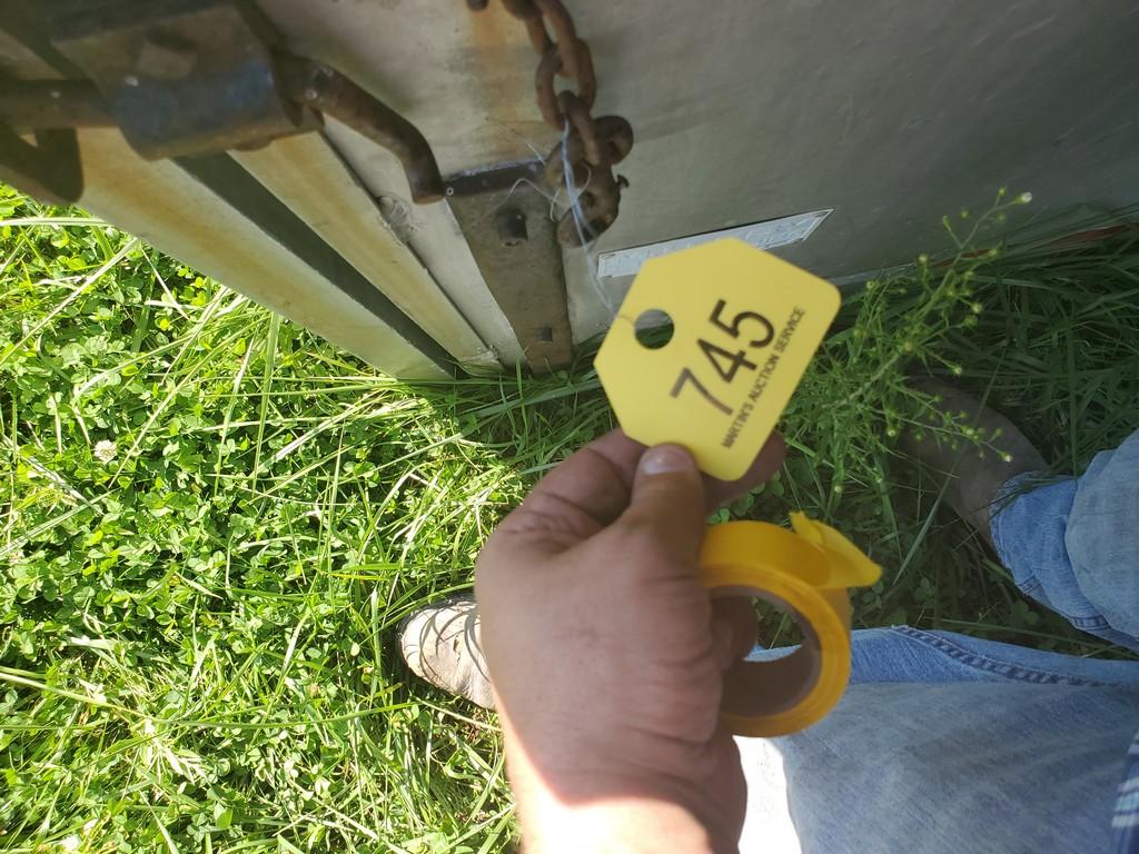 Eby  Cattle Body