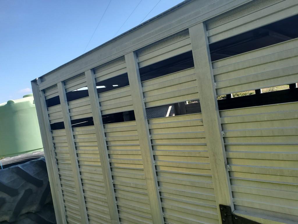 Eby  Cattle Body
