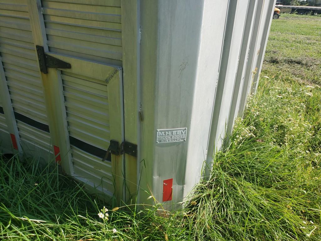 Eby  Cattle Body