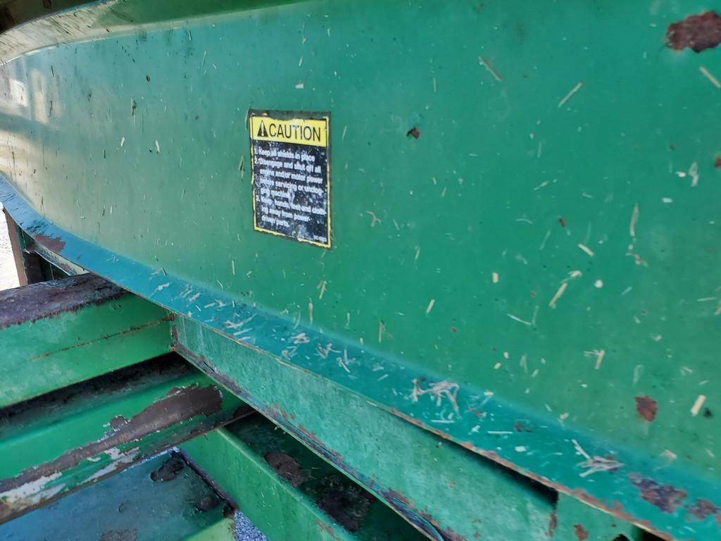 HydraRam 790VB Manure Spreader