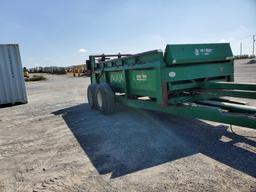 HydraRam 790VB Manure Spreader