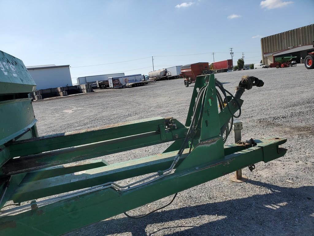 HydraRam 790VB Manure Spreader