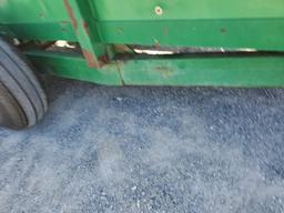 HydraRam 790VB Manure Spreader