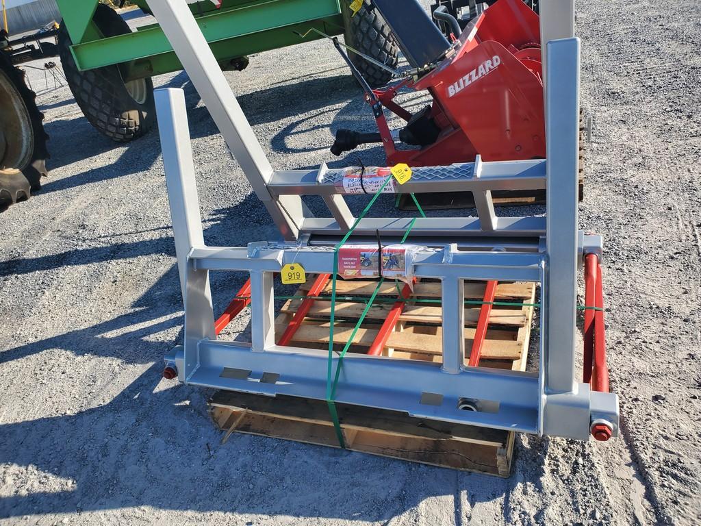 EZ Bale Handler  Bale Spear 'NEW'