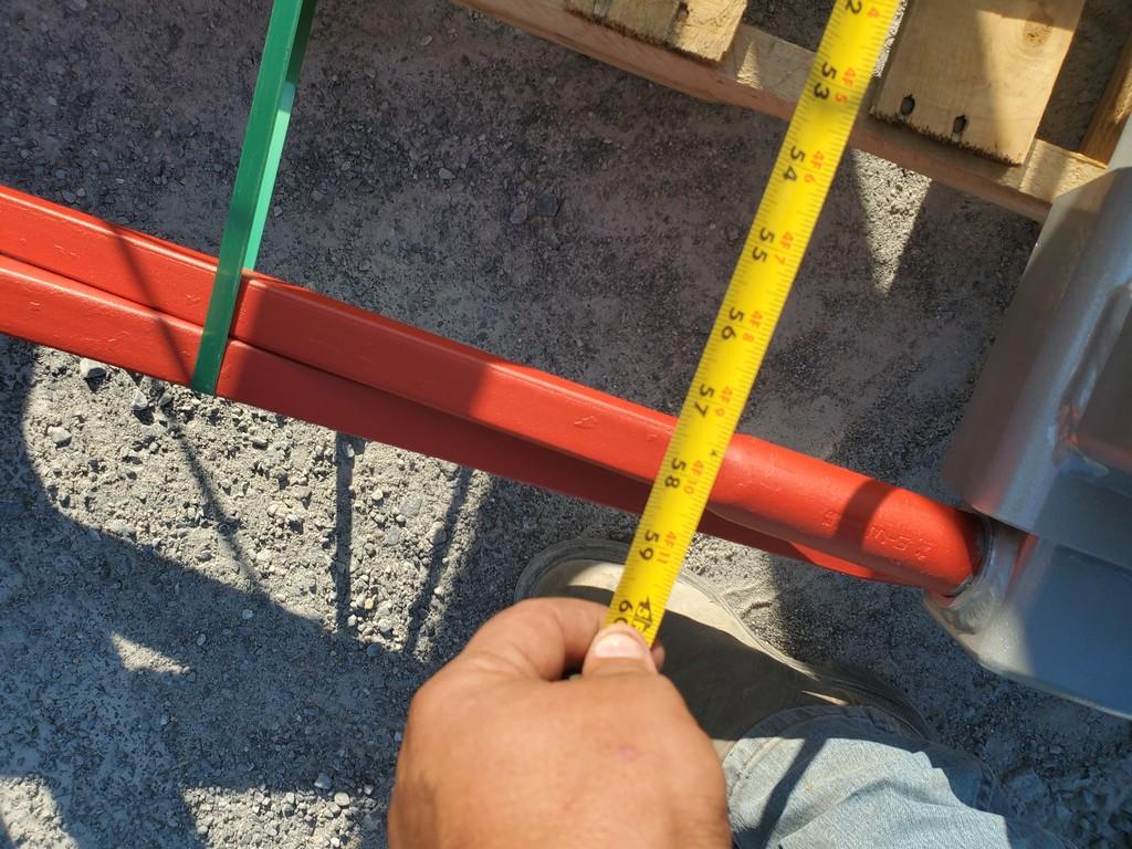 EZ Bale Handler  Bale Spear 'NEW'