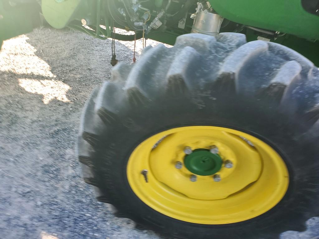 2021 John Deere 4066R Cab Compact Loader Tractor 'ELITE'