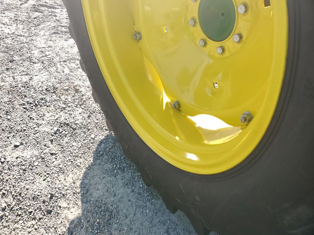2021 John Deere 4066R Cab Compact Loader Tractor 'ELITE'