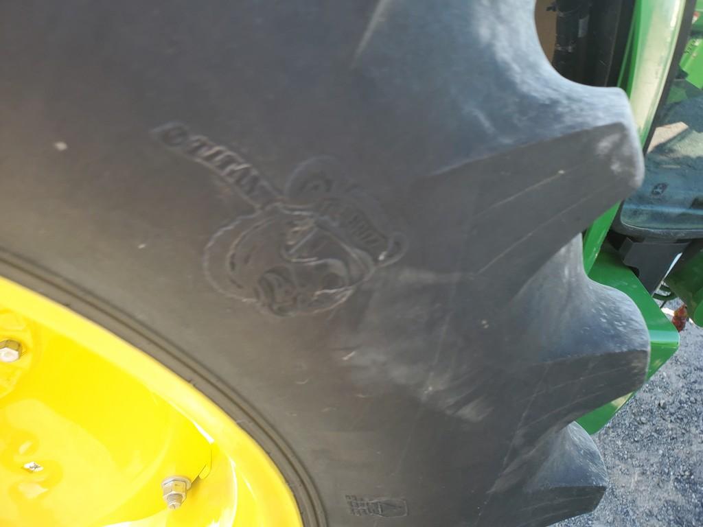 2021 John Deere 4066R Cab Compact Loader Tractor 'ELITE'