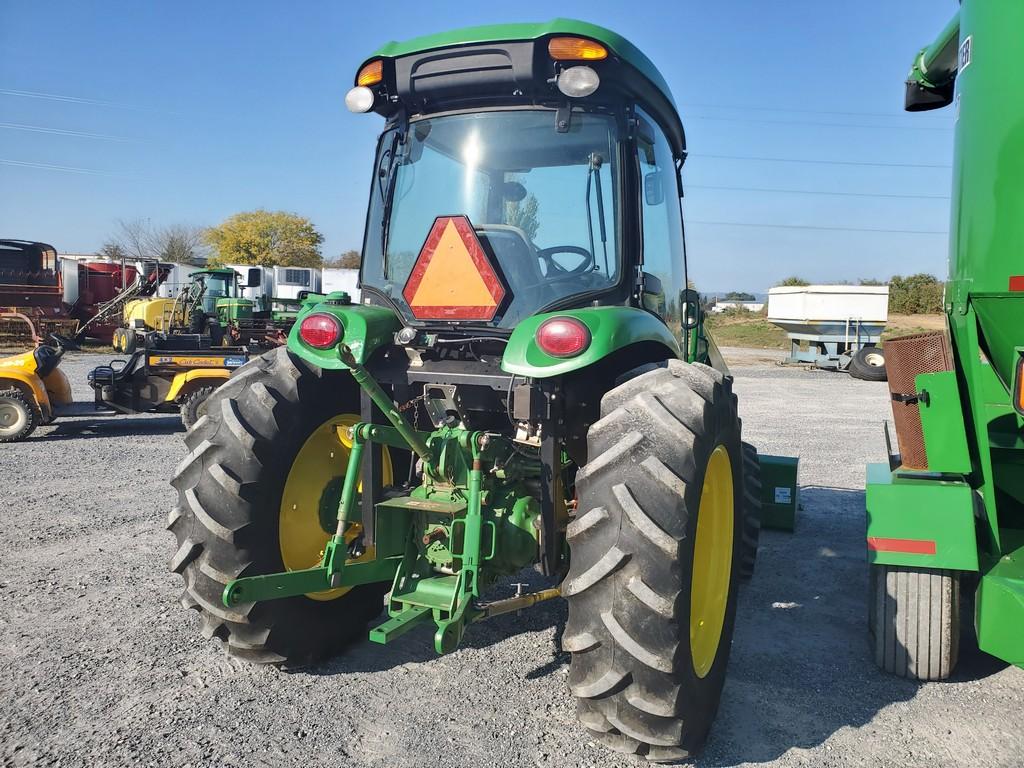 2021 John Deere 4066R Cab Compact Loader Tractor 'ELITE'