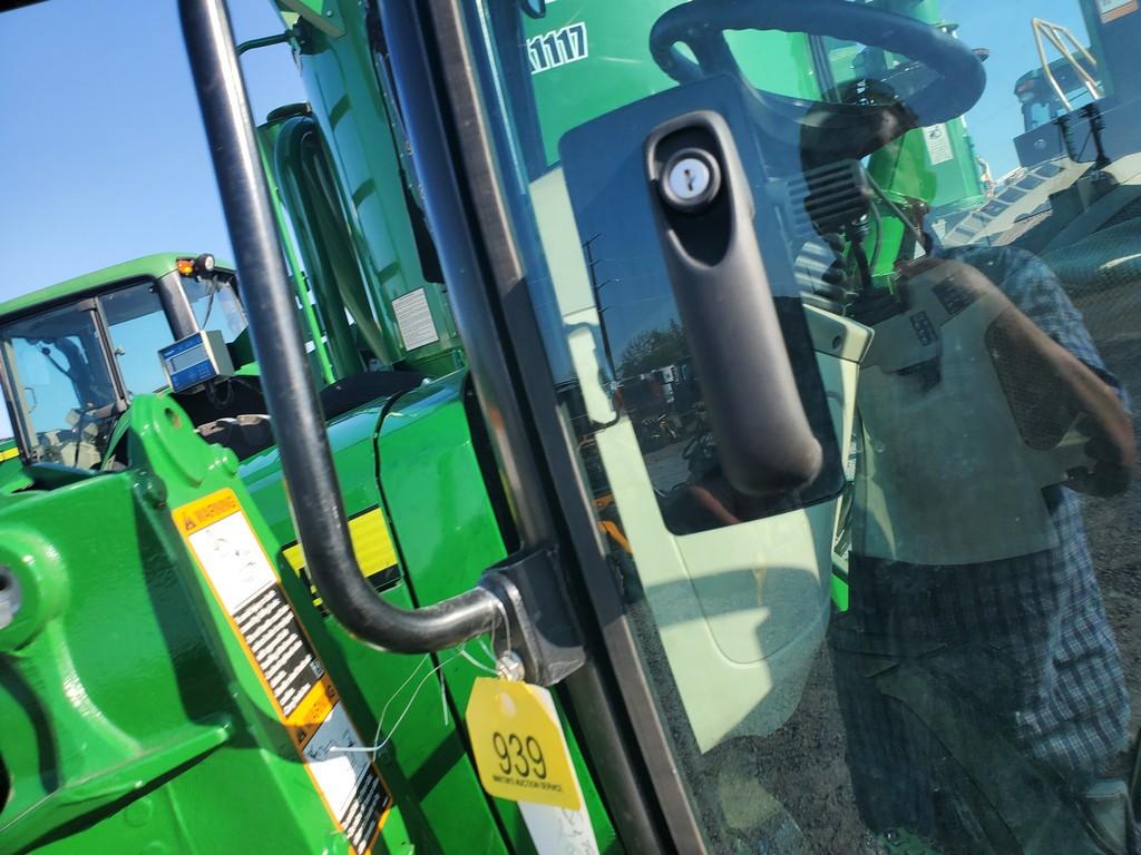 2021 John Deere 4066R Cab Compact Loader Tractor 'ELITE'