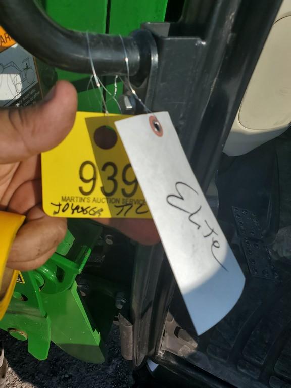 2021 John Deere 4066R Cab Compact Loader Tractor 'ELITE'