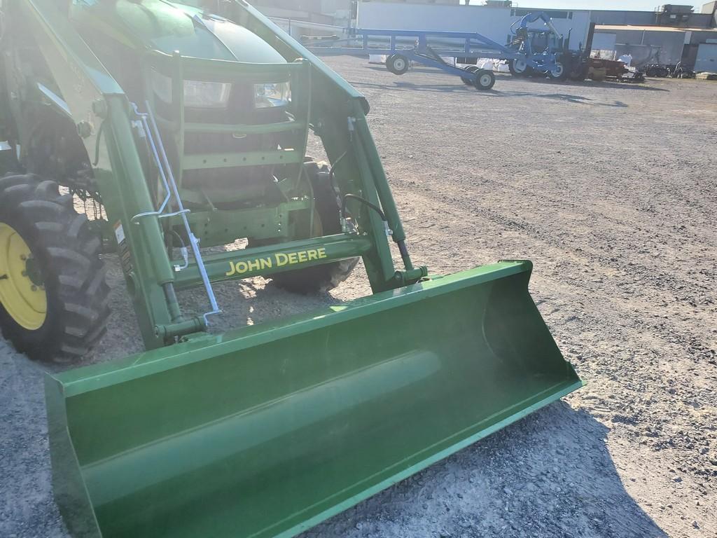 2021 John Deere 4066R Cab Compact Loader Tractor 'ELITE'
