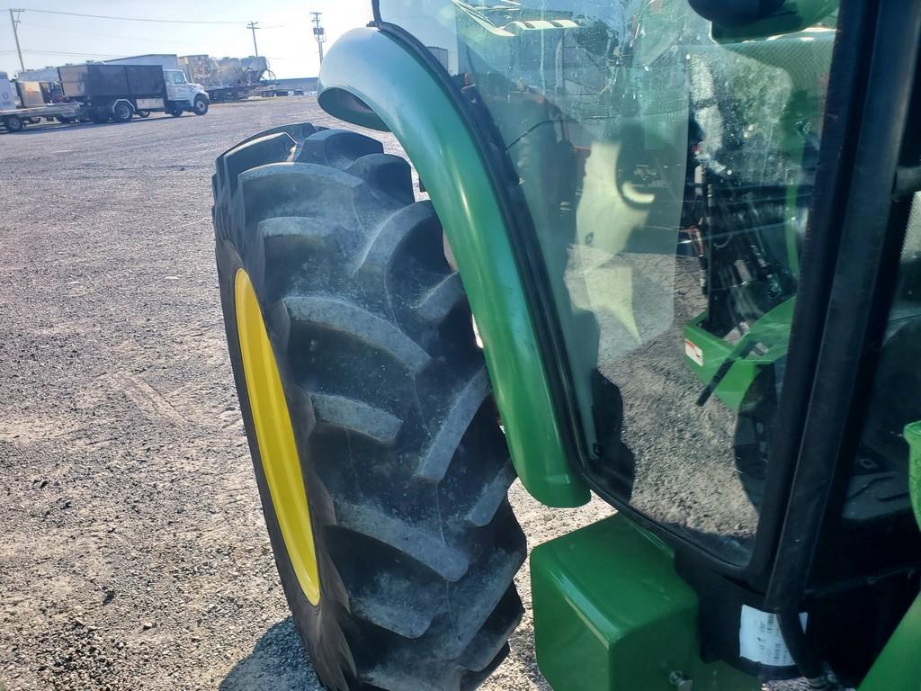 2021 John Deere 4066R Cab Compact Loader Tractor 'ELITE'