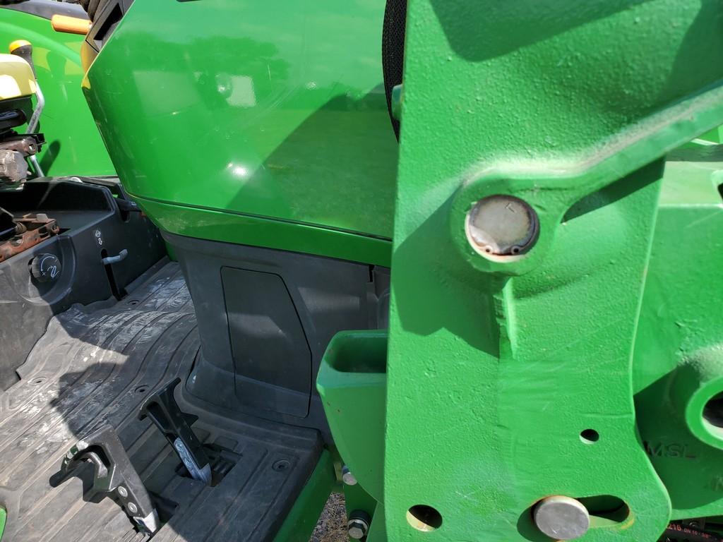 2018 John Deere 4066R Compact Loader Tractor 'ELITE'