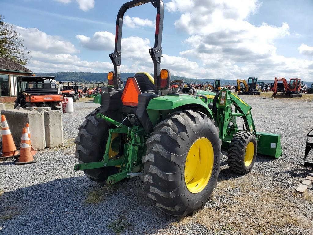 2018 John Deere 4066R Compact Loader Tractor 'ELITE'