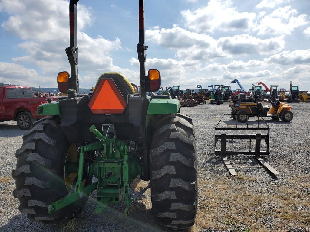 2018 John Deere 4066R Compact Loader Tractor 'ELITE'