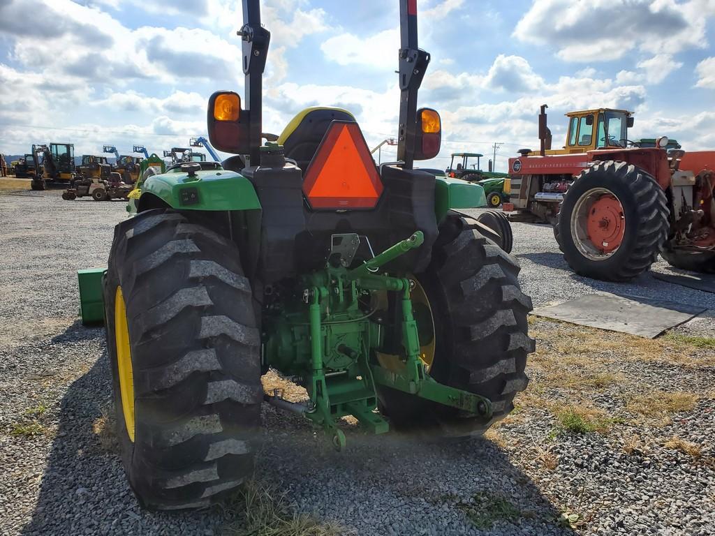 2018 John Deere 4066R Compact Loader Tractor 'ELITE'