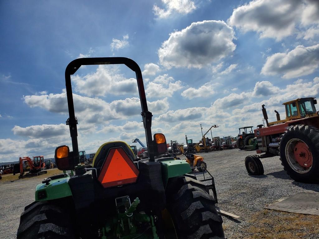 2018 John Deere 4066R Compact Loader Tractor 'ELITE'