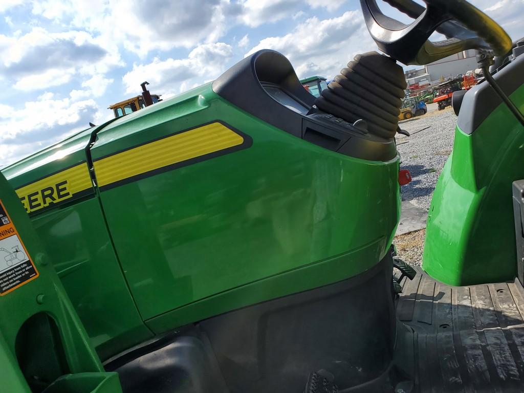 2018 John Deere 4066R Compact Loader Tractor 'ELITE'