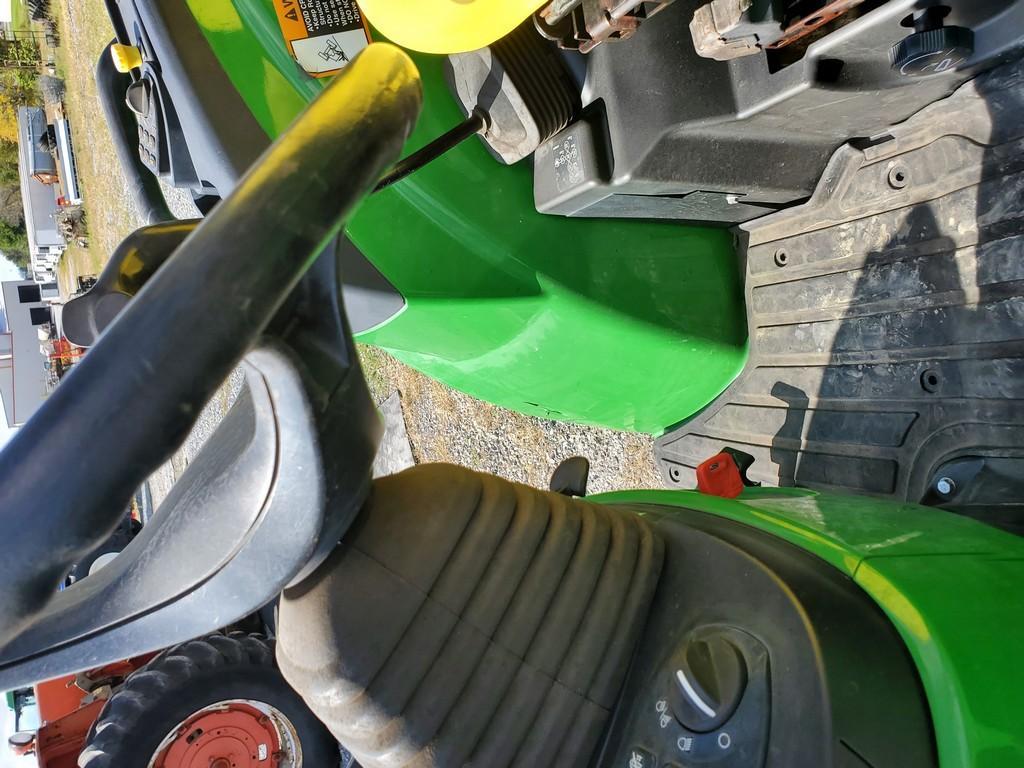 2018 John Deere 4066R Compact Loader Tractor 'ELITE'