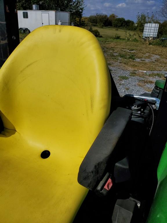 2018 John Deere 4066R Compact Loader Tractor 'ELITE'