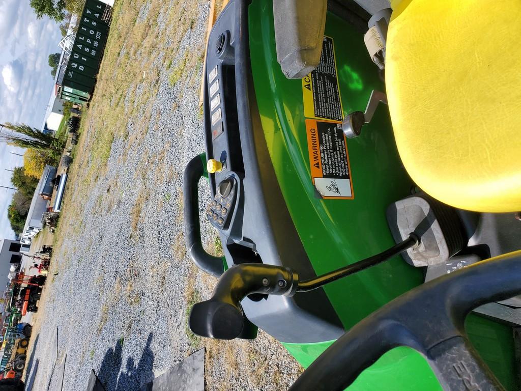 2018 John Deere 4066R Compact Loader Tractor 'ELITE'