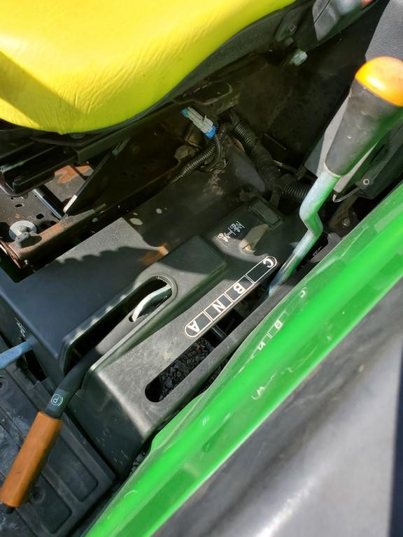 2018 John Deere 4066R Compact Loader Tractor 'ELITE'