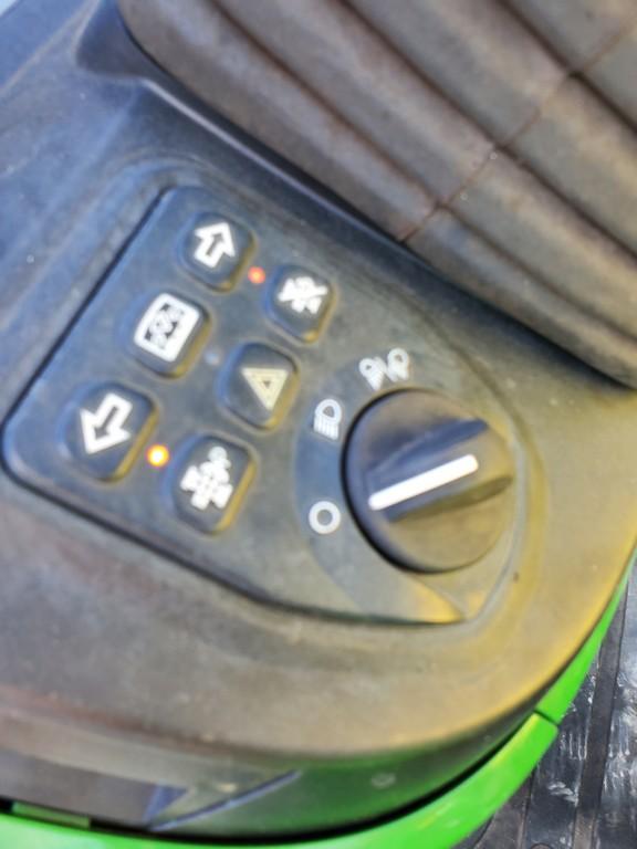 2018 John Deere 4066R Compact Loader Tractor 'ELITE'