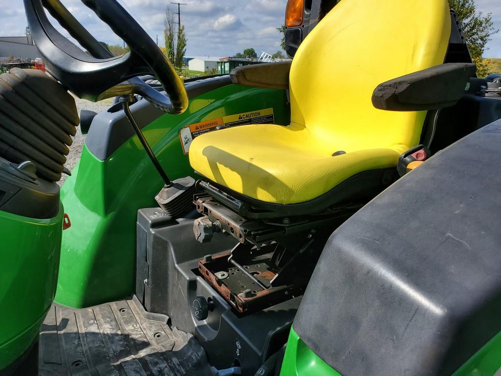 2018 John Deere 4066R Compact Loader Tractor 'ELITE'