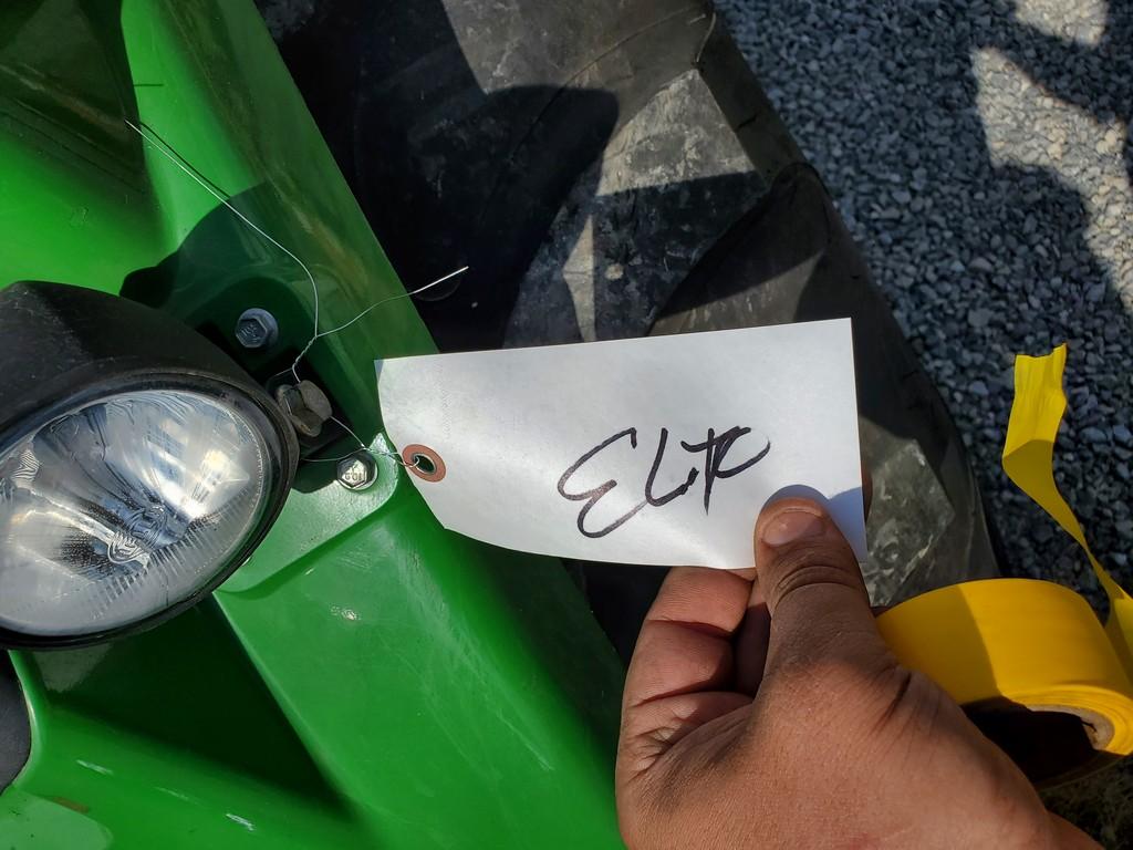 2018 John Deere 4066R Compact Loader Tractor 'ELITE'