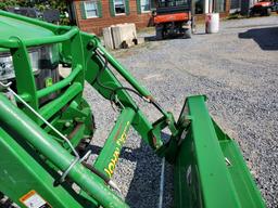 2018 John Deere 4066R Compact Loader Tractor 'ELITE'