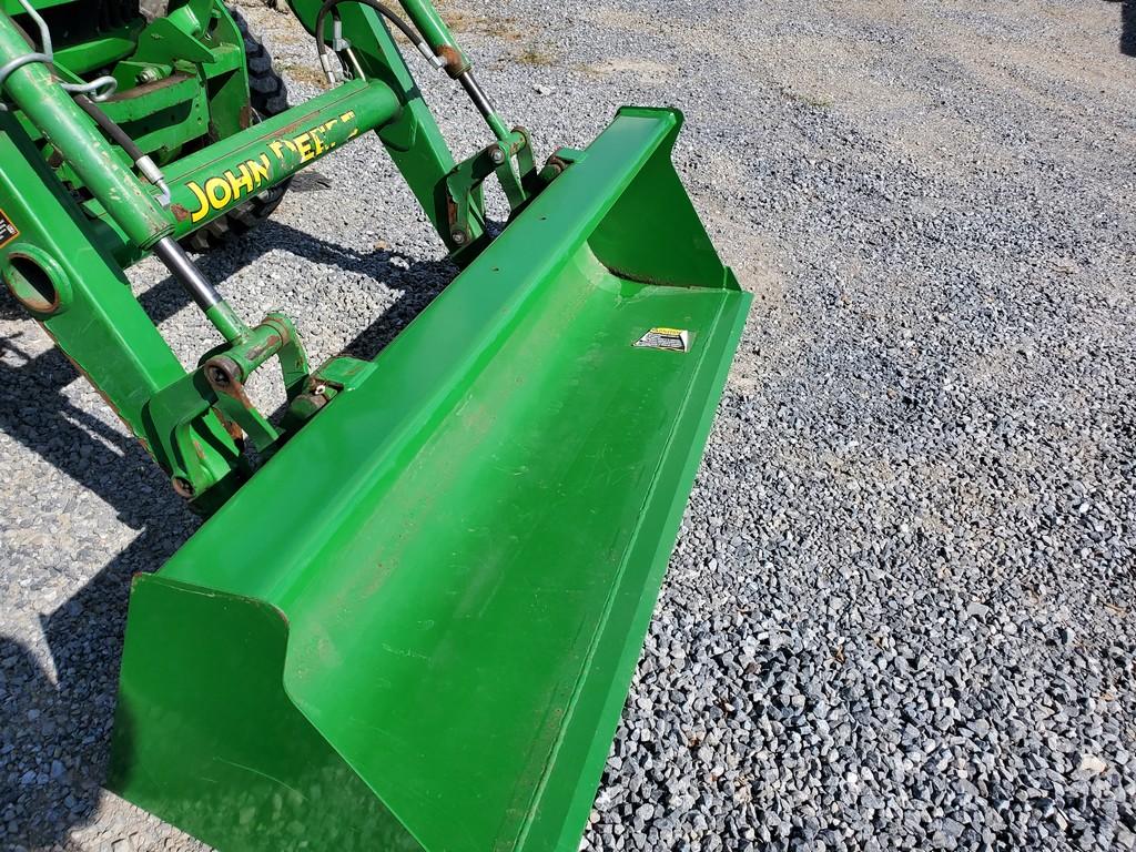 2018 John Deere 4066R Compact Loader Tractor 'ELITE'