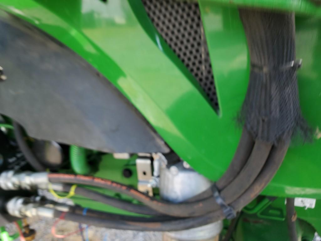 2018 John Deere 4066R Compact Loader Tractor 'ELITE'