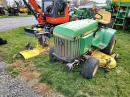 John Deere 430 Riding Tractor