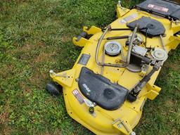 2012 John Deere 48C Mower Deck