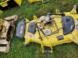 2012 John Deere 48C Mower Deck