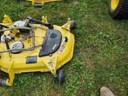 2012 John Deere 48C Mower Deck