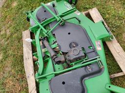 John Deere 7Iron Mower Deck