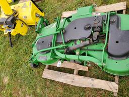 John Deere 7Iron Mower Deck